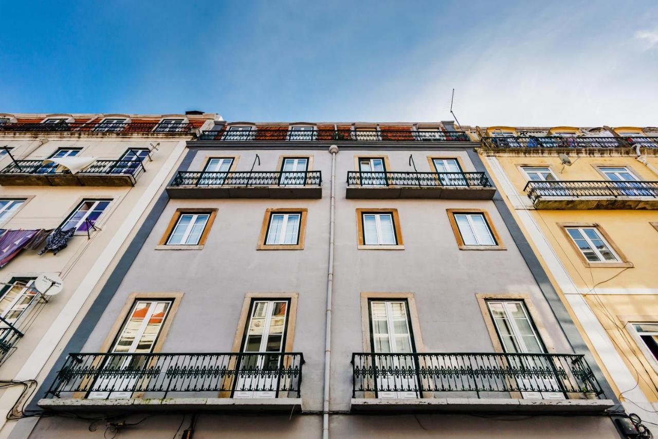 Olarias Terrace Lisbon Apartment Екстериор снимка