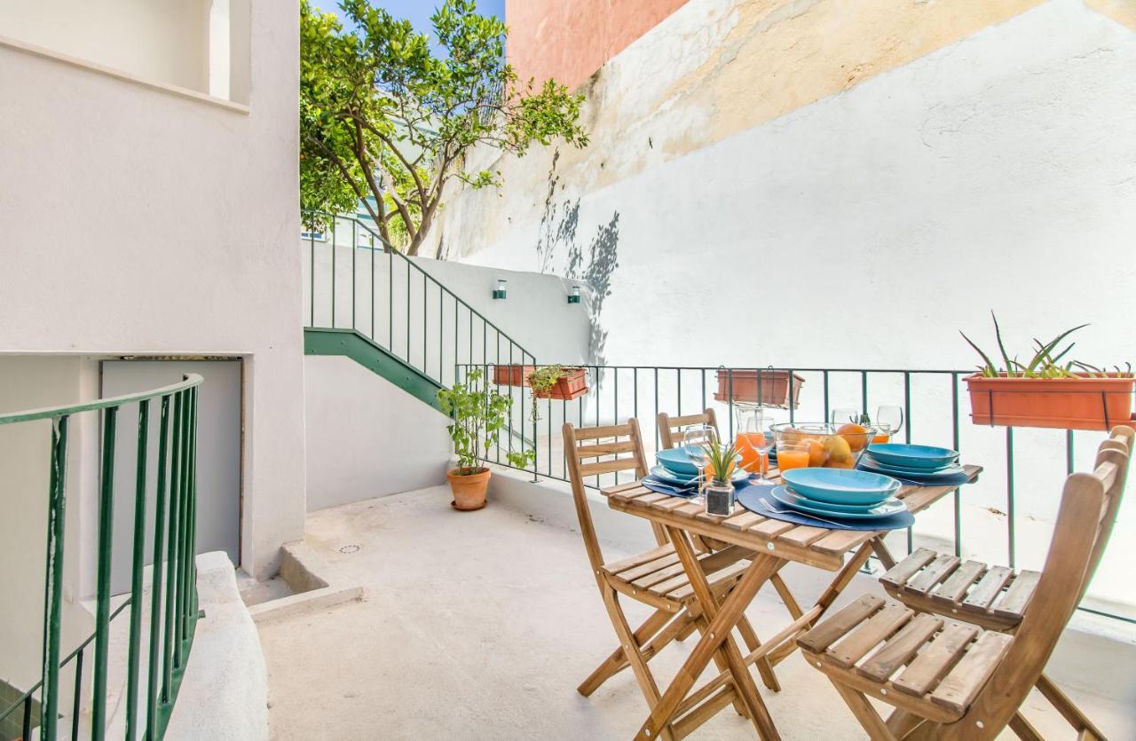 Olarias Terrace Lisbon Apartment Екстериор снимка
