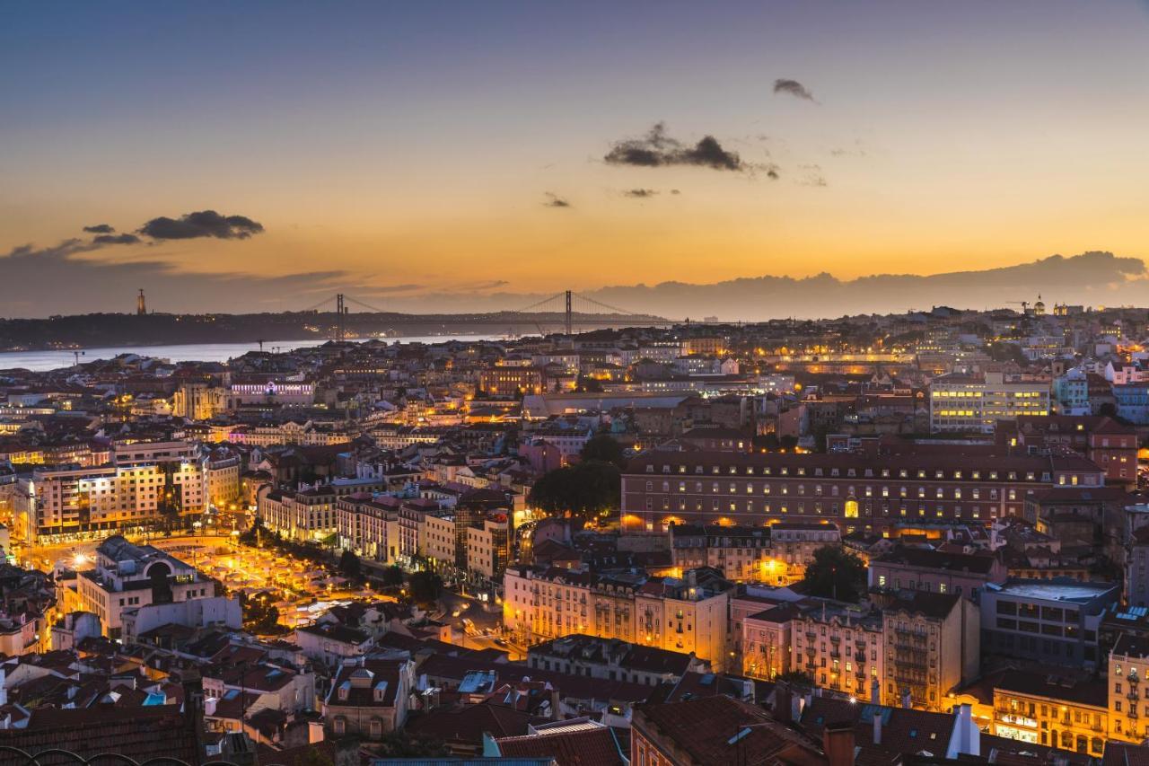 Olarias Terrace Lisbon Apartment Екстериор снимка