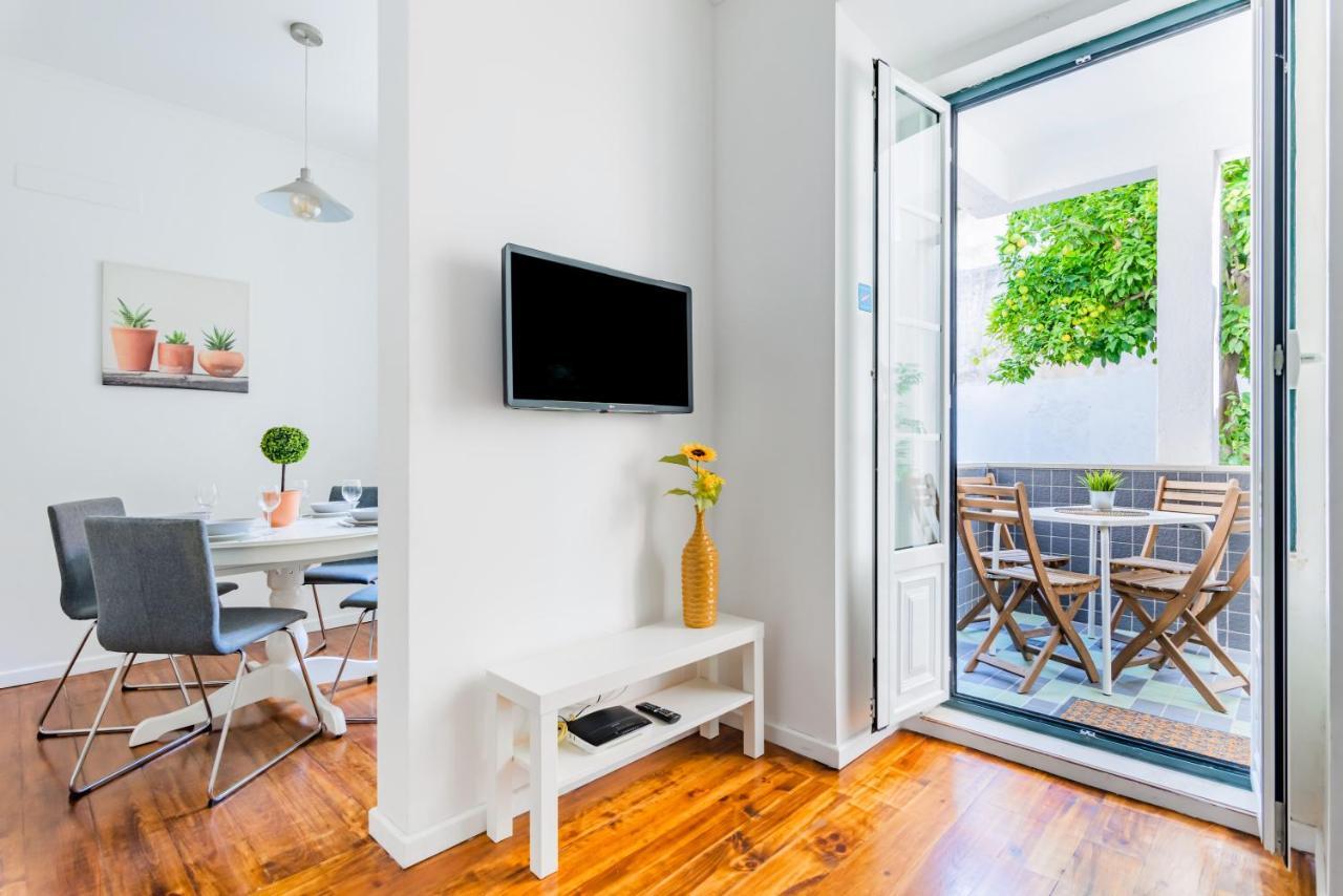 Olarias Terrace Lisbon Apartment Екстериор снимка