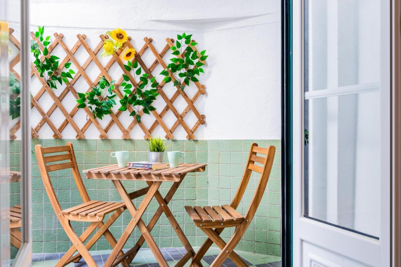 Olarias Terrace Lisbon Apartment Екстериор снимка