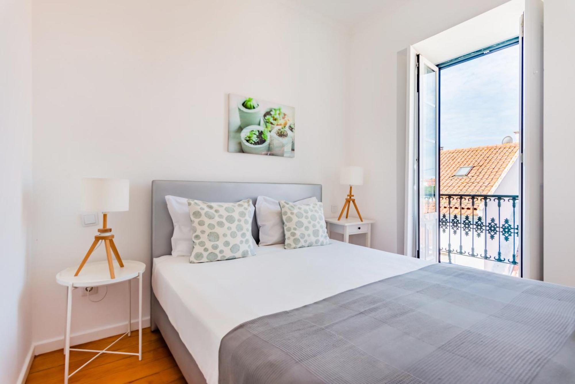 Olarias Terrace Lisbon Apartment Екстериор снимка