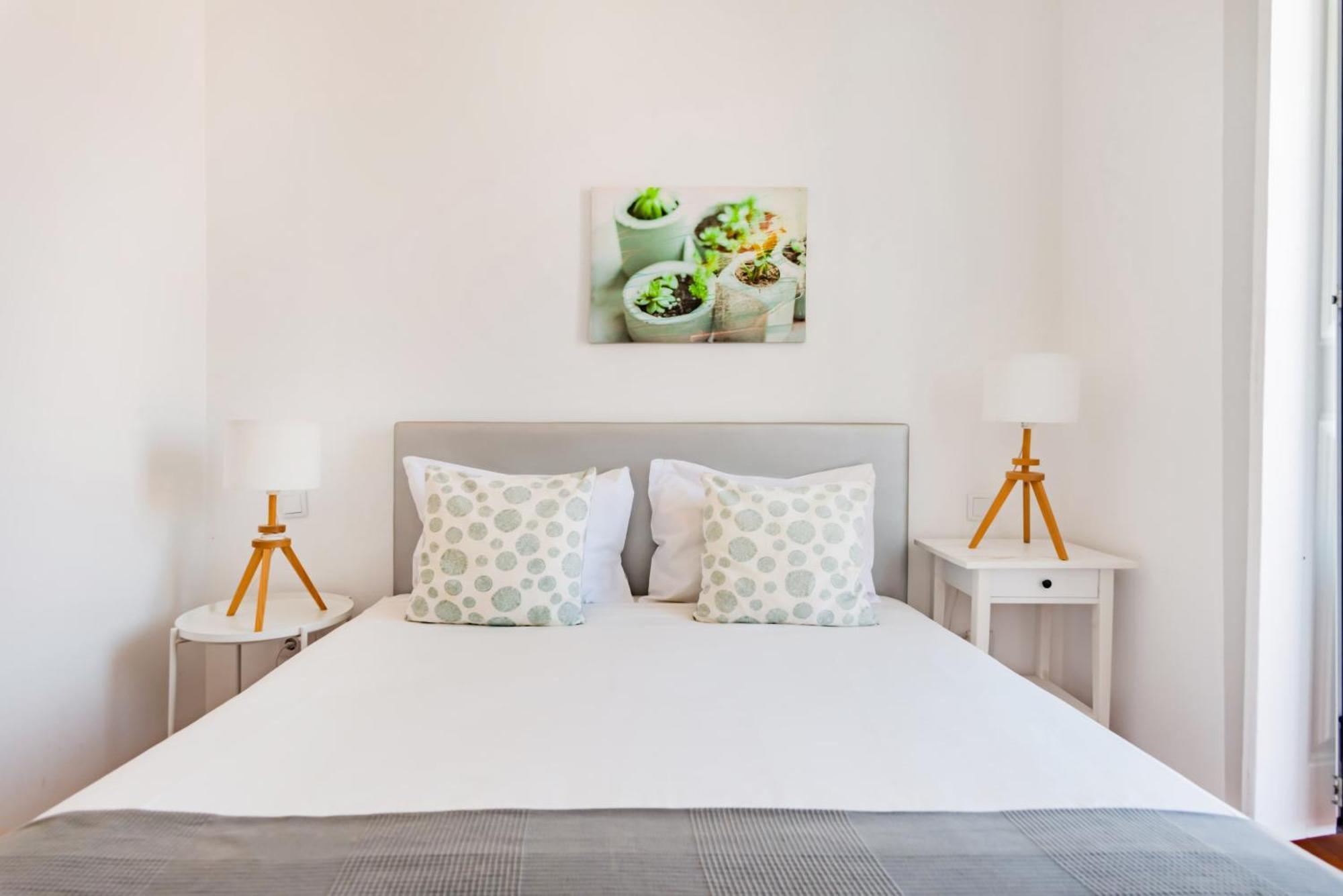 Olarias Terrace Lisbon Apartment Стая снимка