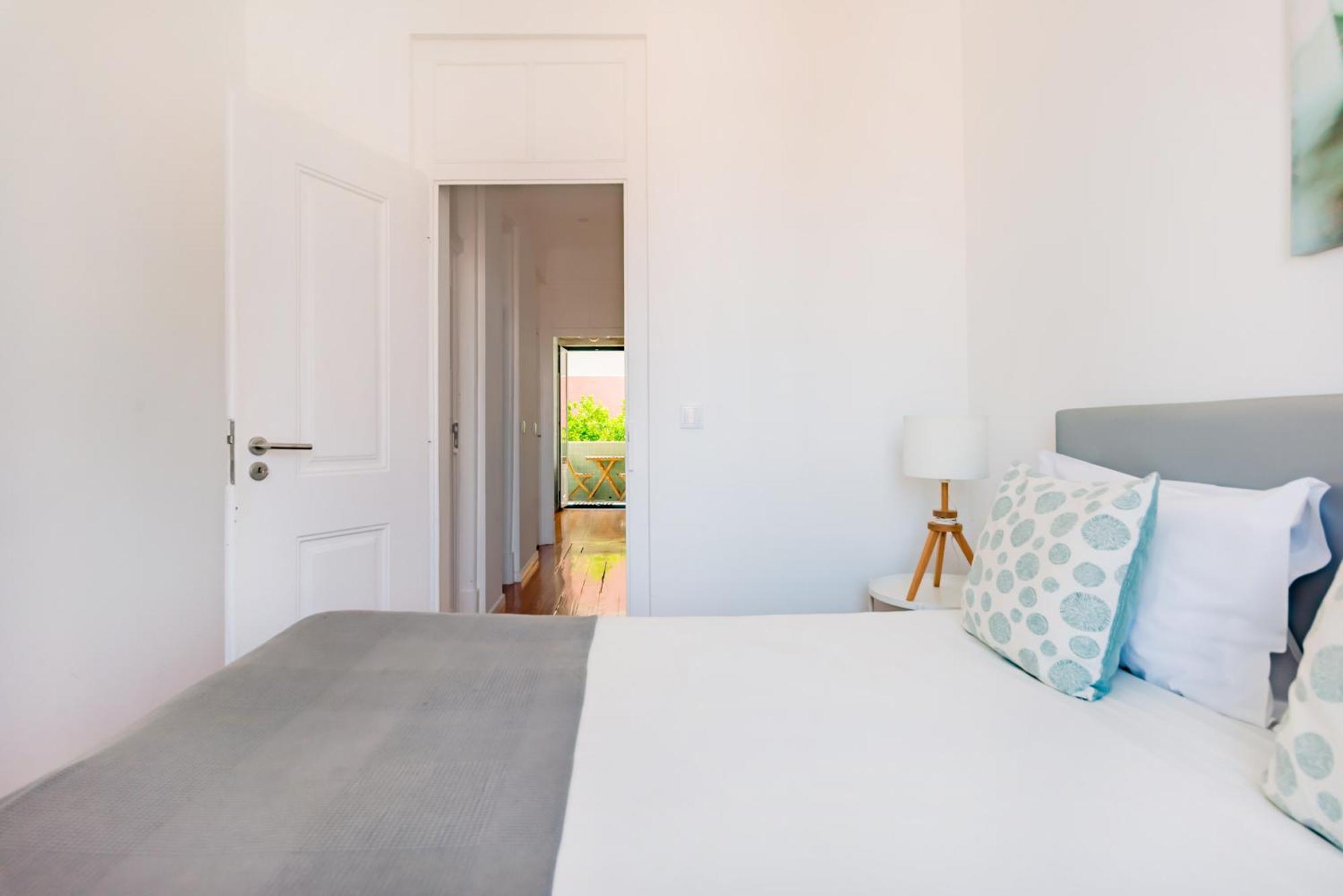 Olarias Terrace Lisbon Apartment Стая снимка