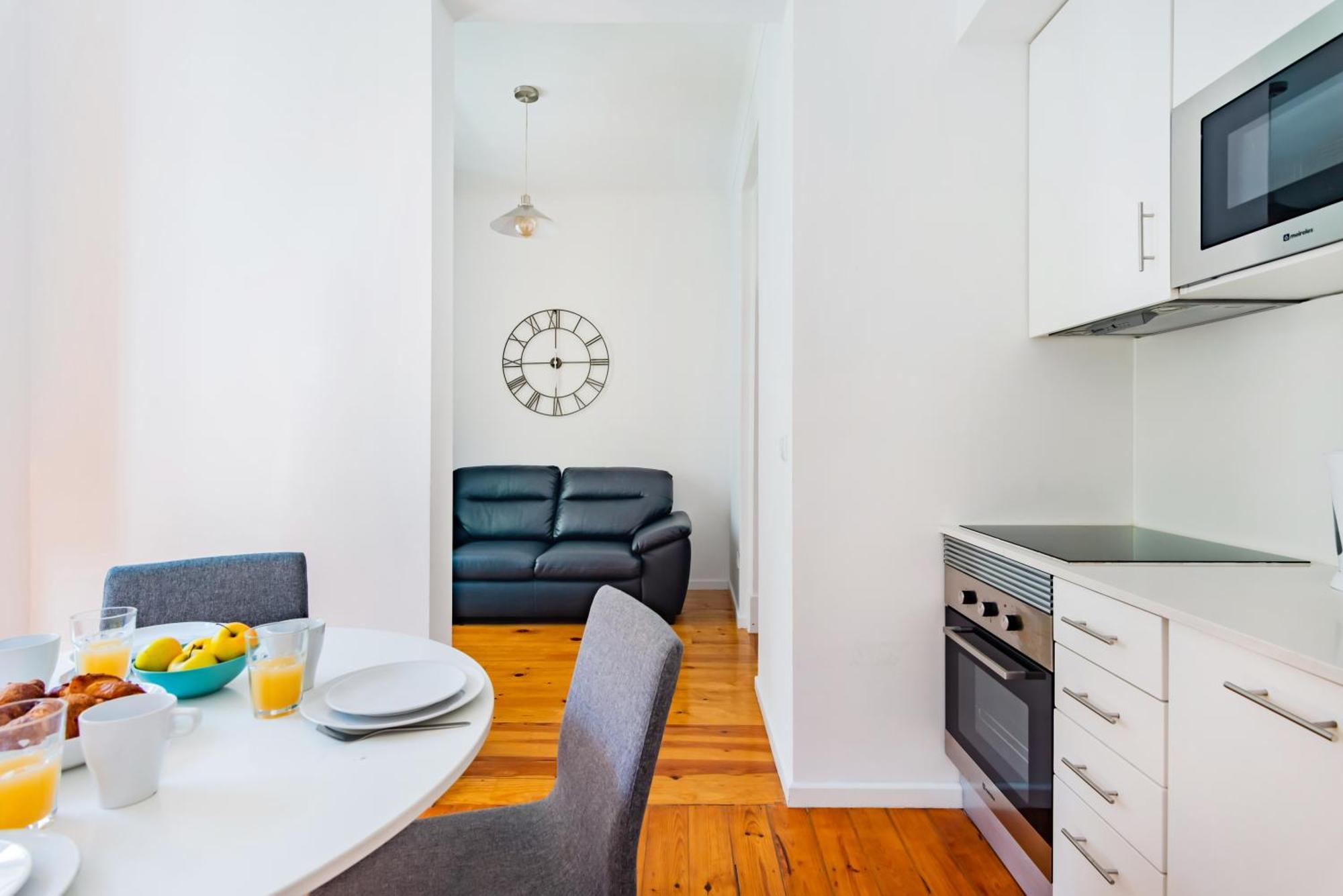 Olarias Terrace Lisbon Apartment Стая снимка