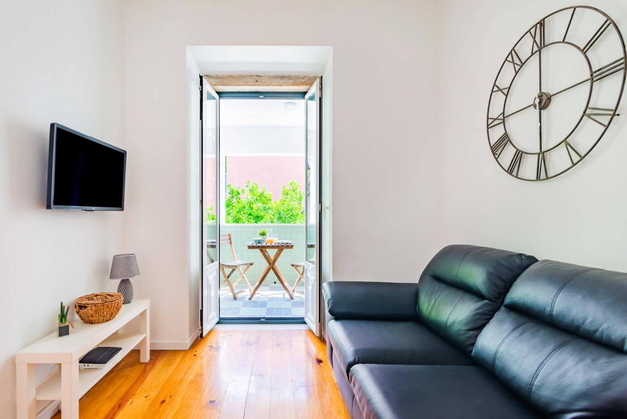 Olarias Terrace Lisbon Apartment Стая снимка
