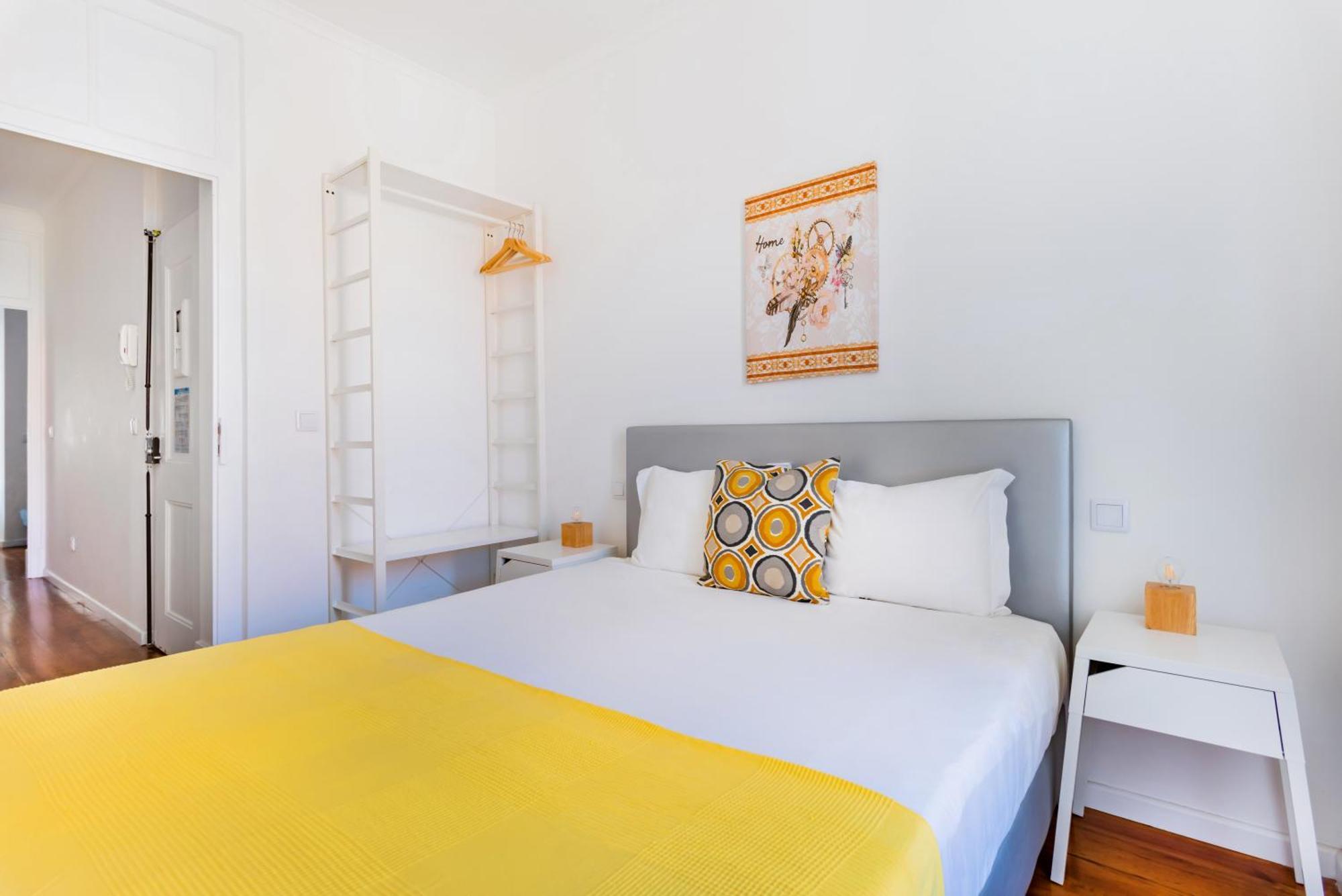 Olarias Terrace Lisbon Apartment Стая снимка