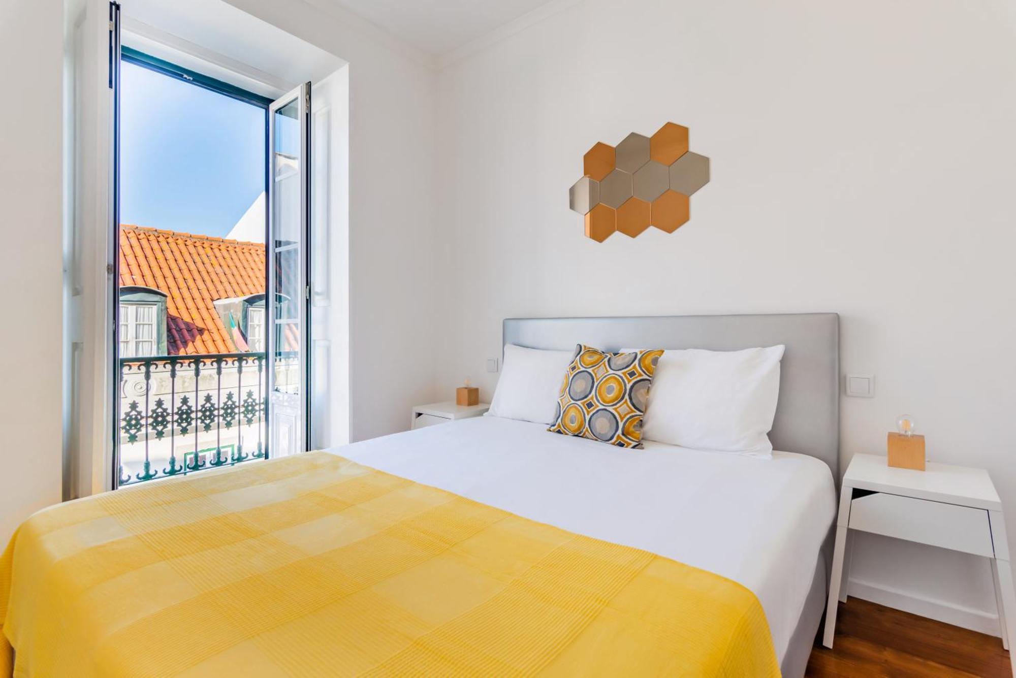 Olarias Terrace Lisbon Apartment Стая снимка