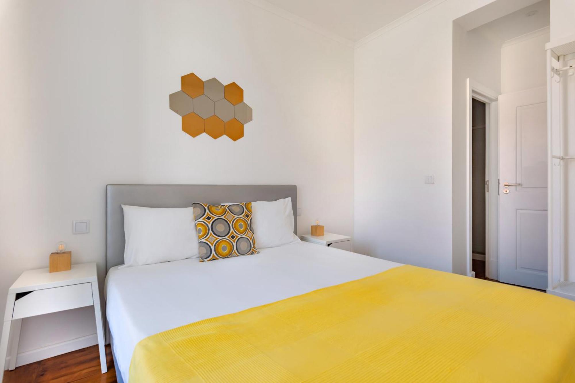 Olarias Terrace Lisbon Apartment Стая снимка