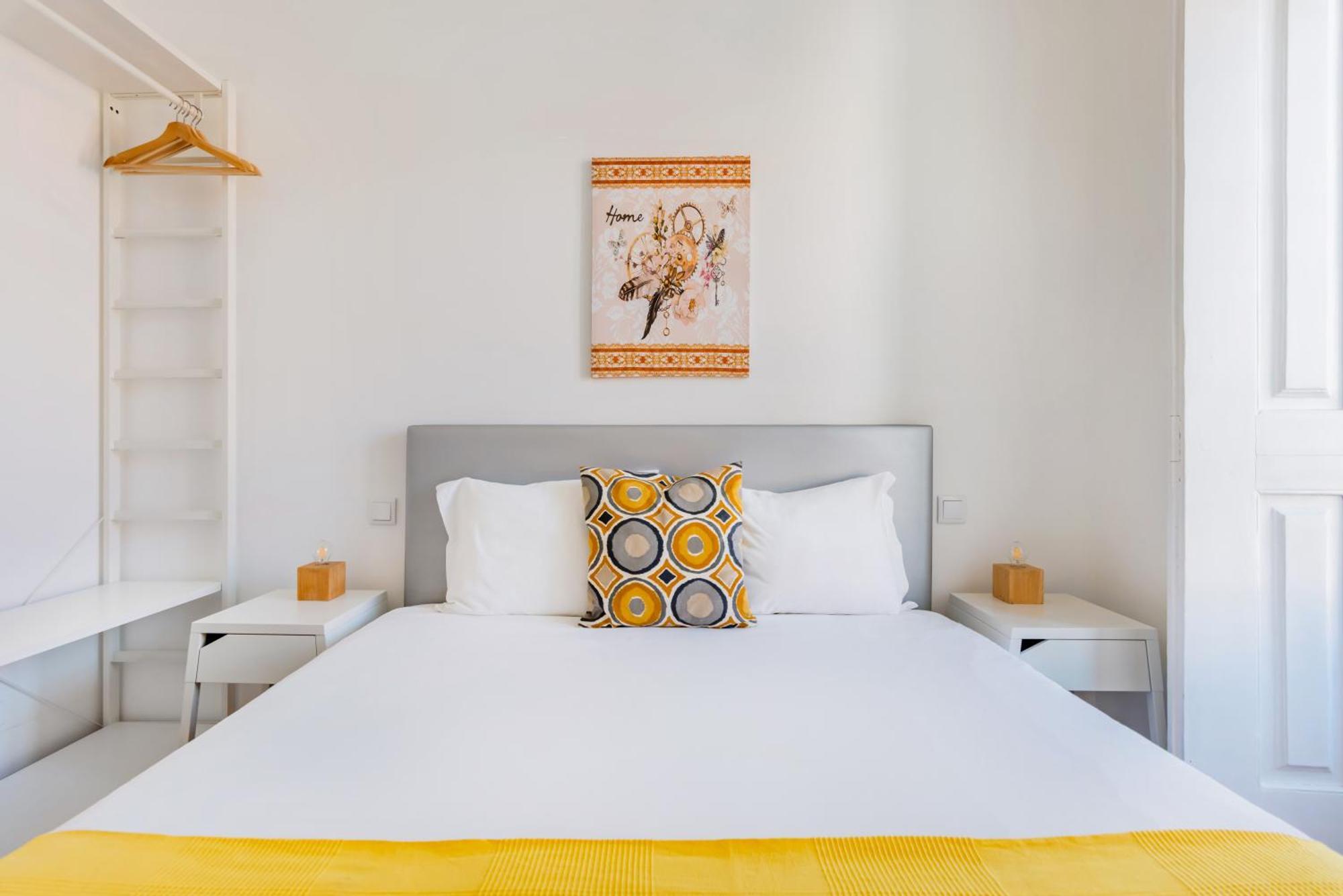 Olarias Terrace Lisbon Apartment Стая снимка