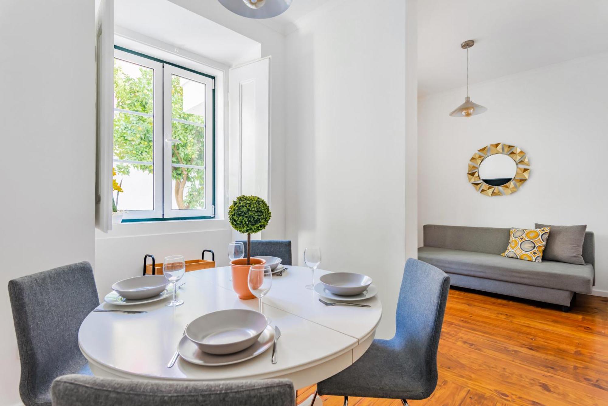 Olarias Terrace Lisbon Apartment Стая снимка