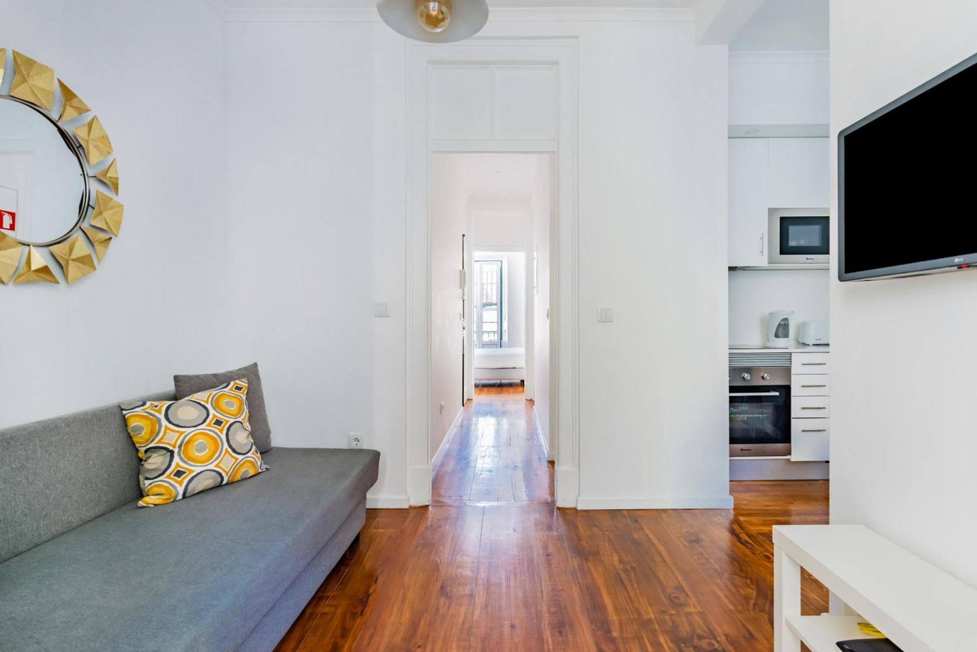 Olarias Terrace Lisbon Apartment Стая снимка