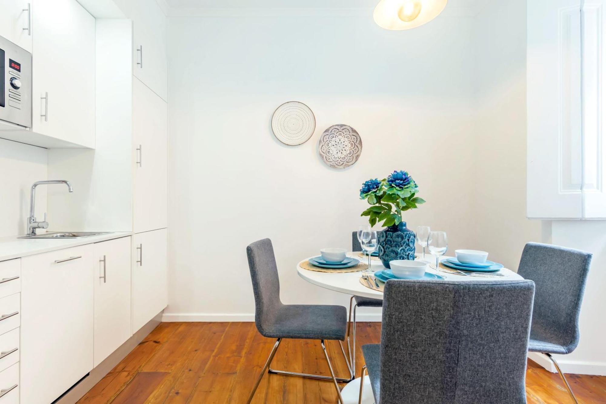 Olarias Terrace Lisbon Apartment Стая снимка
