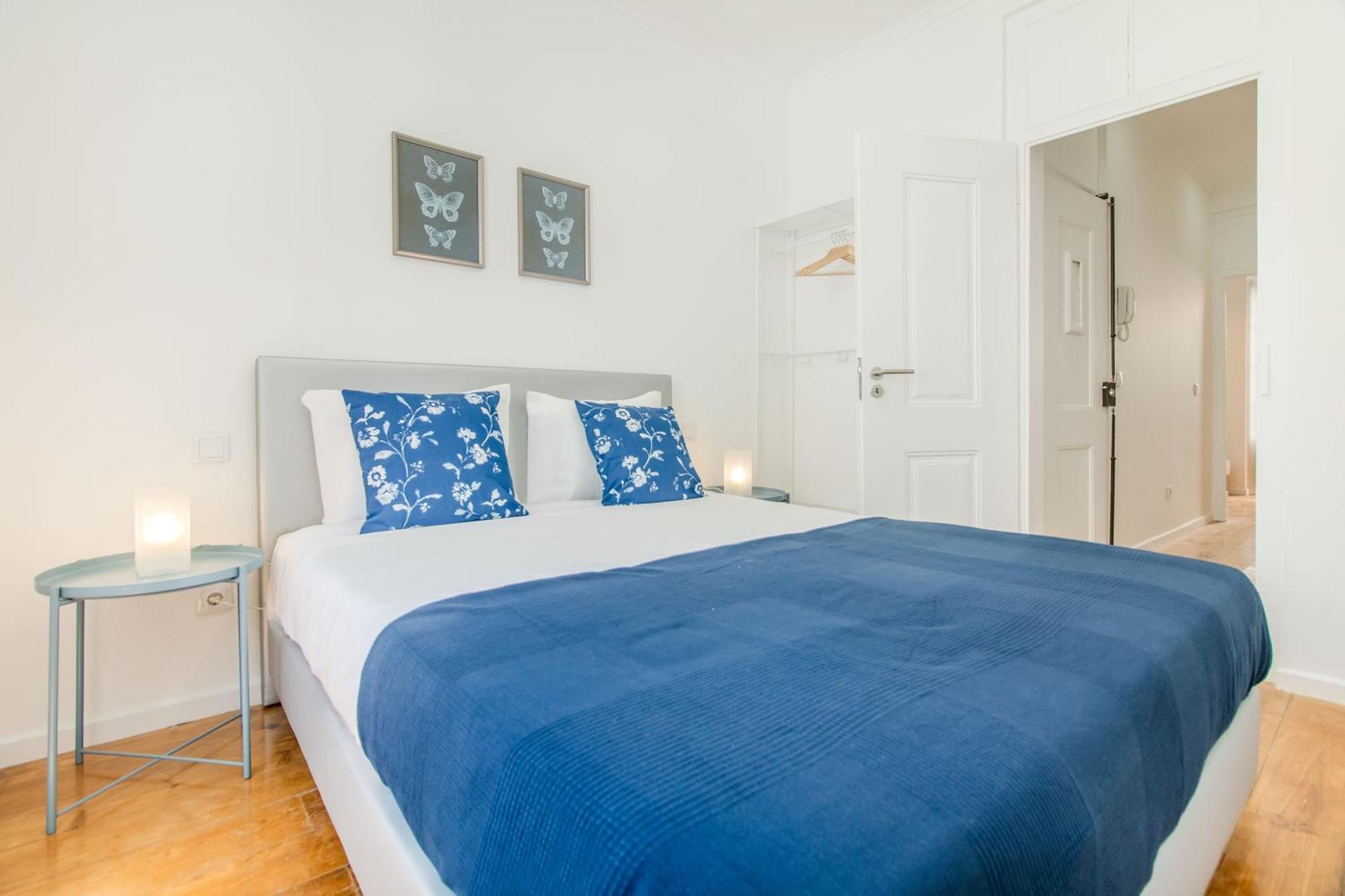 Olarias Terrace Lisbon Apartment Стая снимка