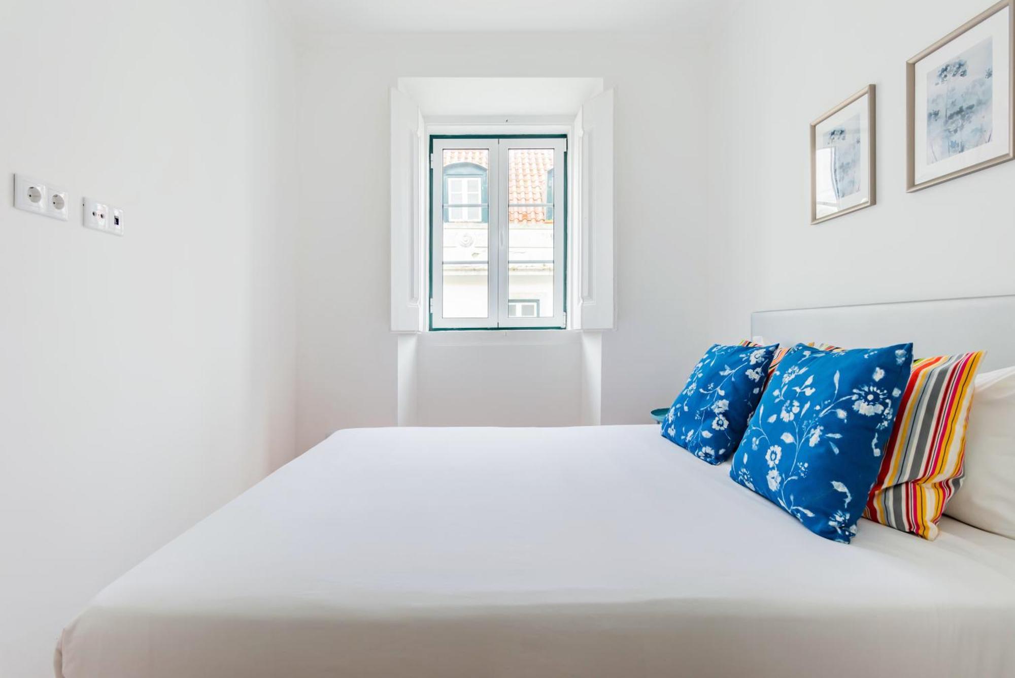 Olarias Terrace Lisbon Apartment Стая снимка