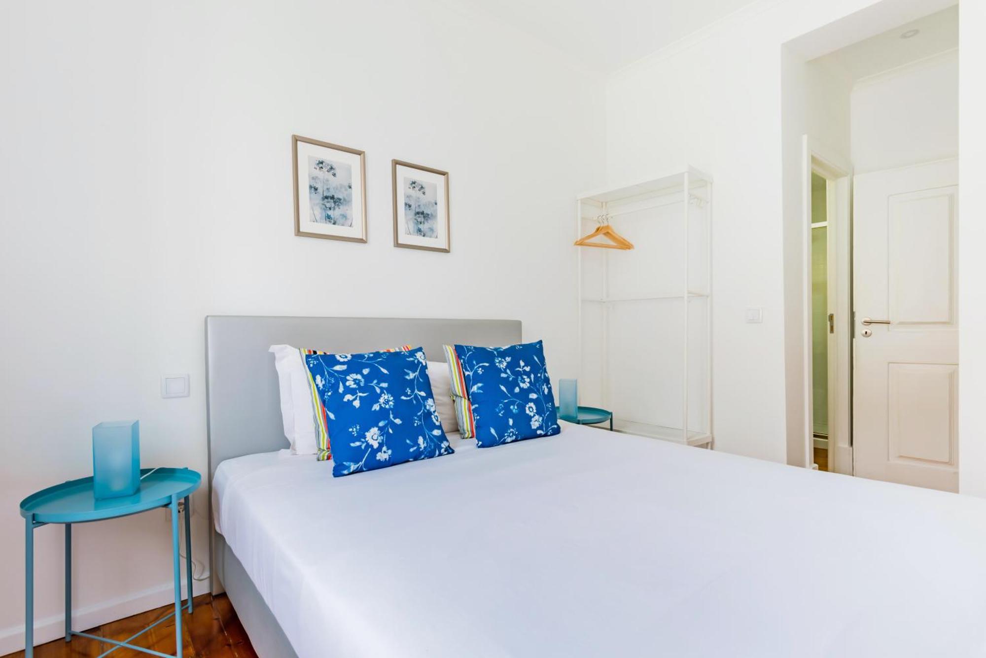 Olarias Terrace Lisbon Apartment Стая снимка