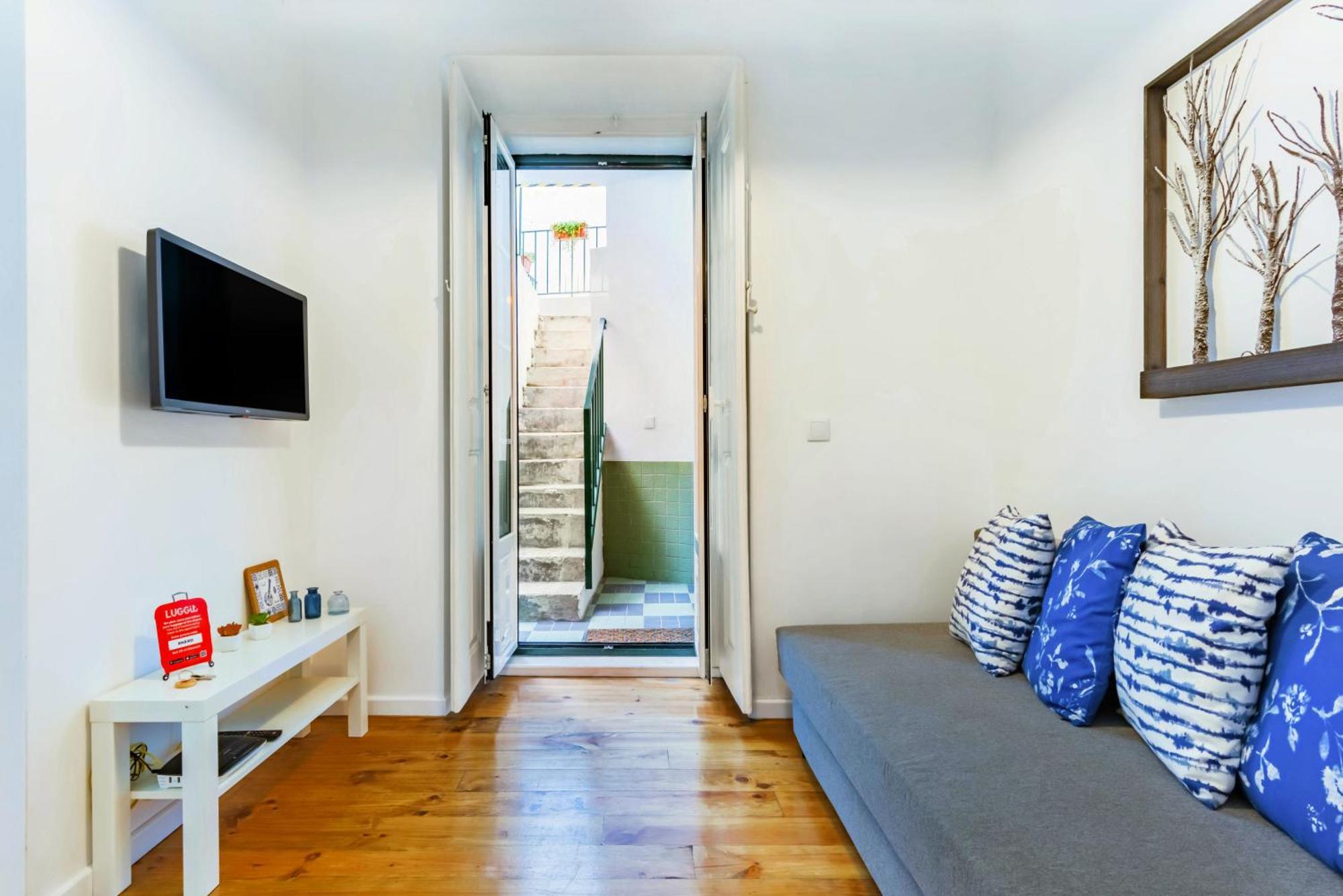 Olarias Terrace Lisbon Apartment Стая снимка
