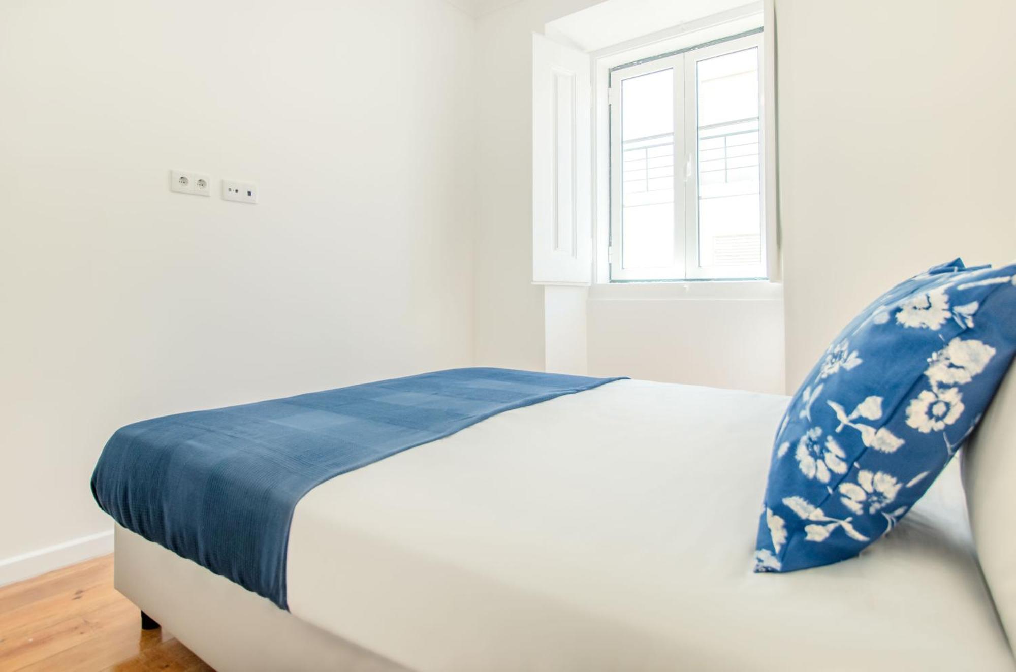 Olarias Terrace Lisbon Apartment Стая снимка