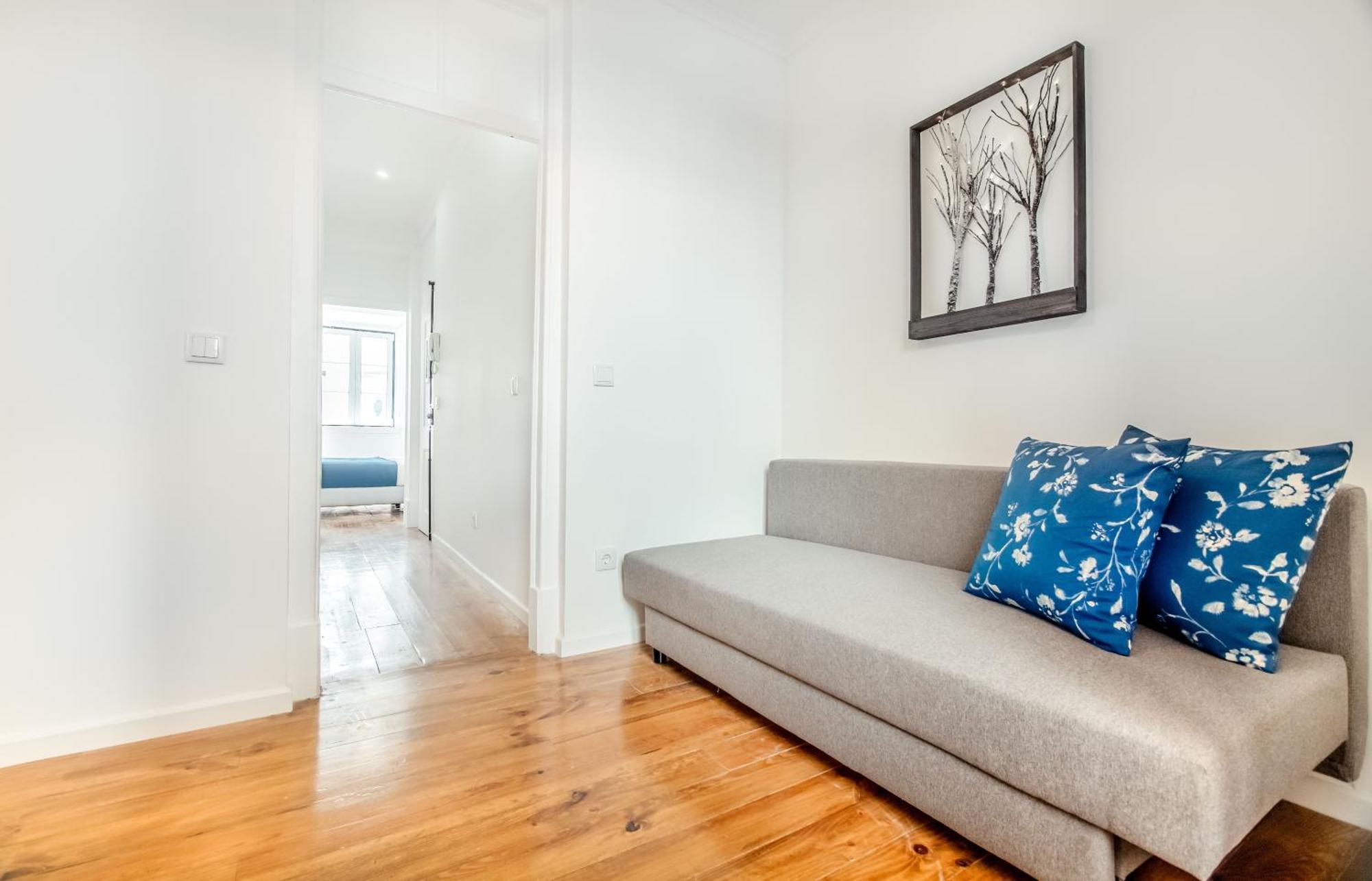Olarias Terrace Lisbon Apartment Стая снимка